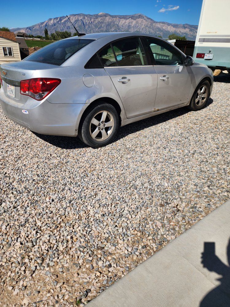 chevy cruz