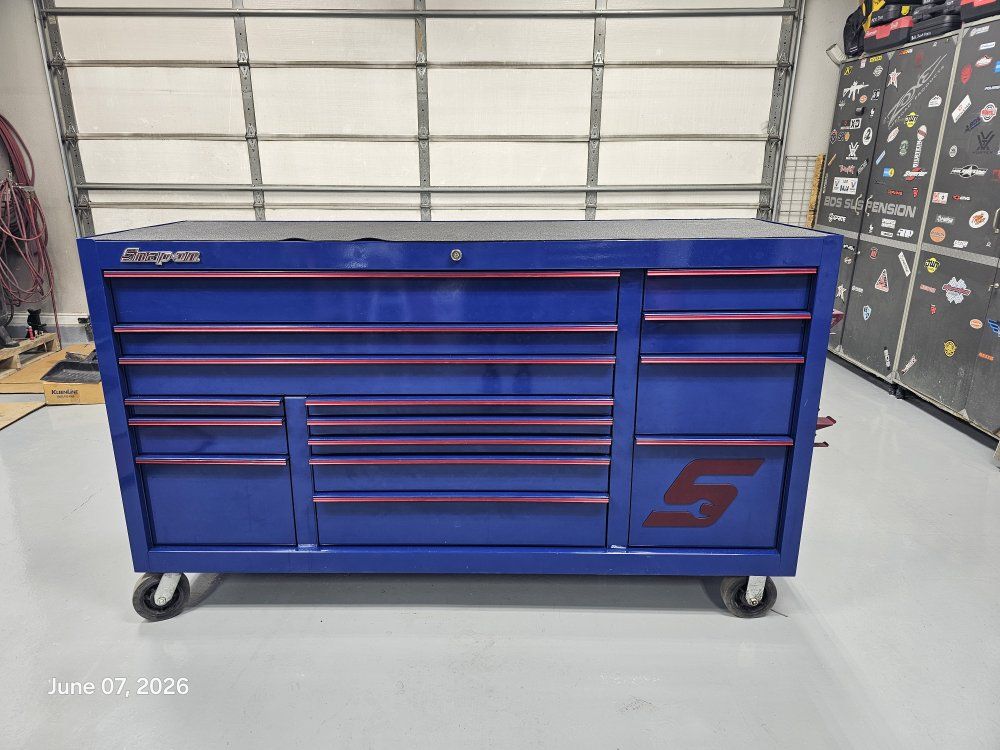 snapon toolbox