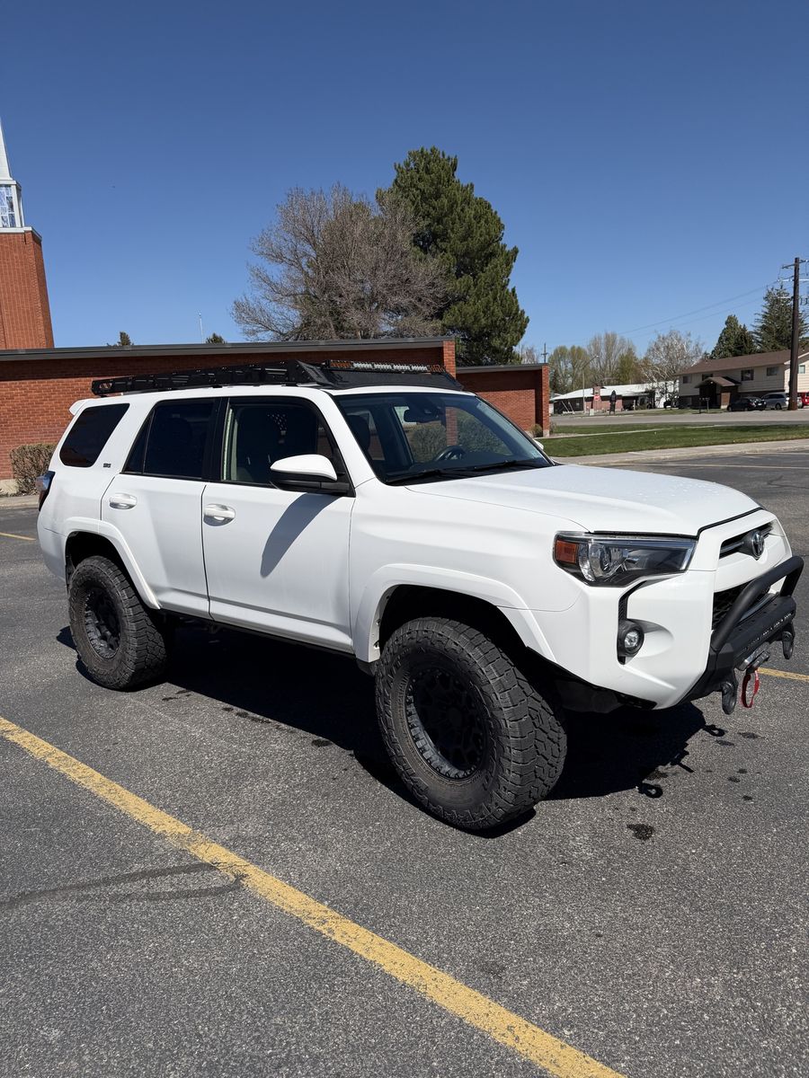 2021 Toyota 4Runner SR5