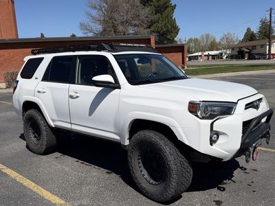 2021 Toyota 4Runner SR5