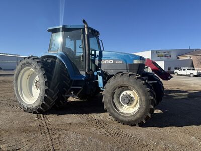 Ford 8970 Tractor 025577