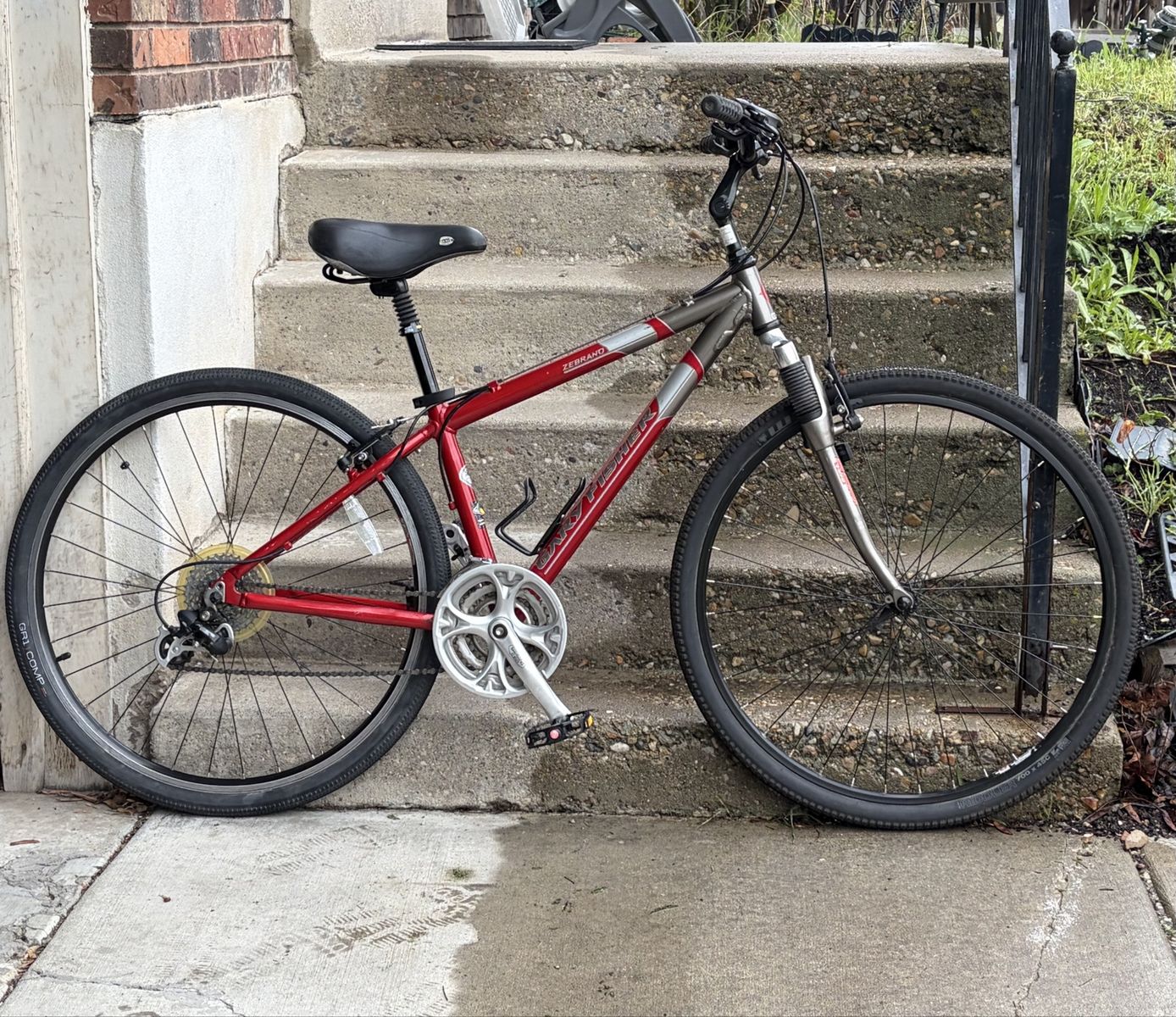 Gary Fisher 24spd Bike