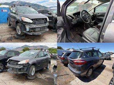 2013 Ford C-MAX Hybrid Parts - UTPAP Ogden