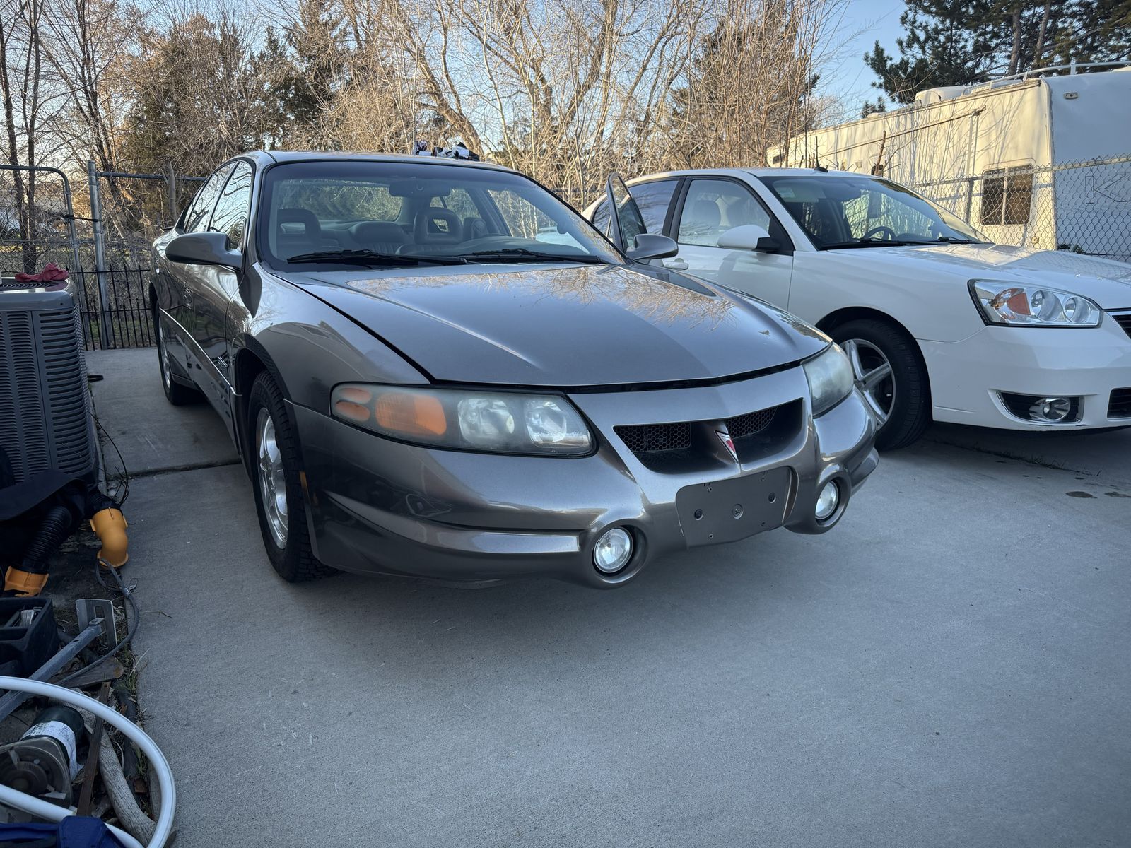 2000 PONTIAC BONNEVILLE SSEi