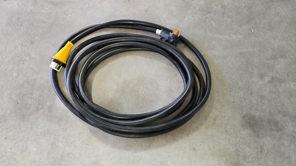 Epicord 35 FT 50 Amp RV Power Cord