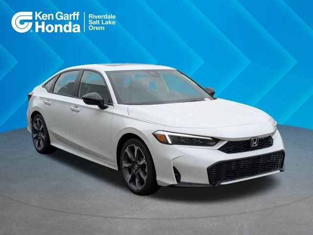 2026 Honda Civic Sport Touring