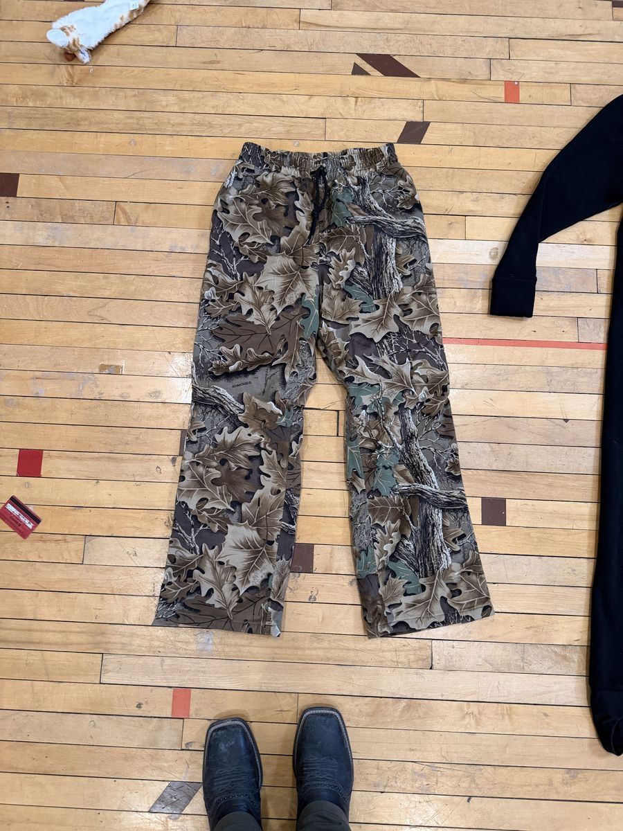 Walls Water-Pruf Advantage Timber Camo Waterproof Hunting Pants