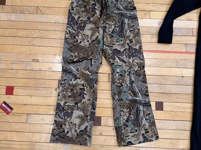 Walls Water-Pruf Advantage Timber Camo Waterproof Hunting Pants