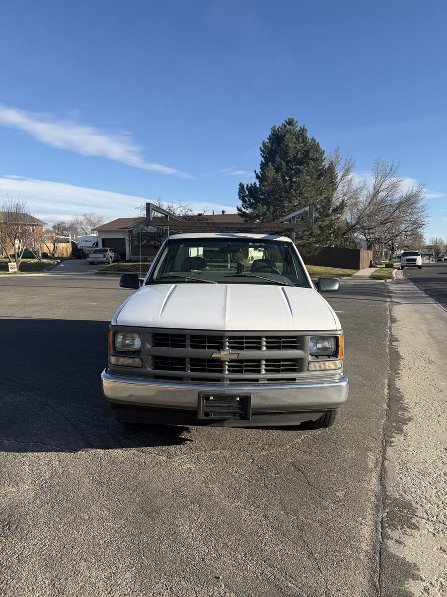 1997 Chevrolet C/K 1500 Series 