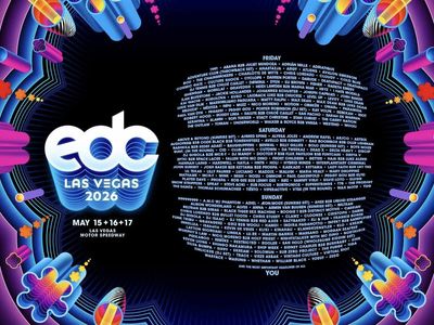 EDC LAS VEGAS 2026