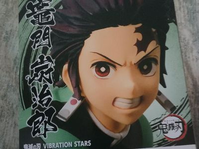 Tanjiro Demon Slayer figure