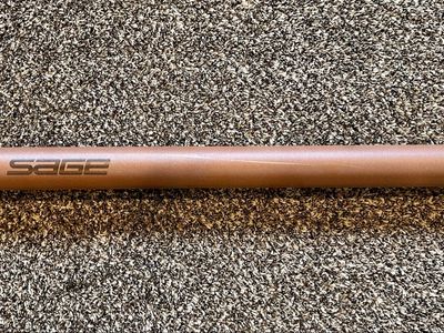Sage SLT Fly Rod Tube / Case