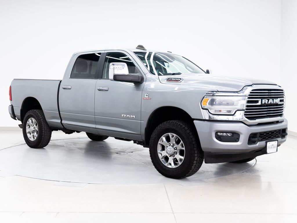 2024 Ram 2500 Laramie