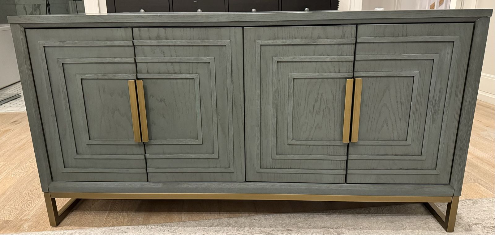Console table