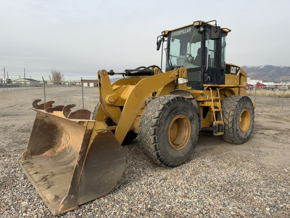 2011 Cat 928HZ Wheel Loader