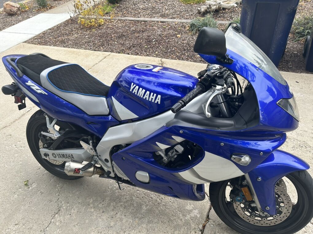 Yamaha YZF-R6
