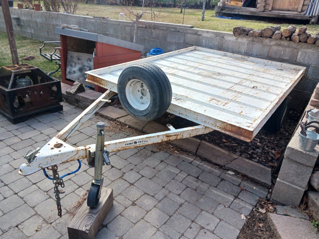Utility Trailer