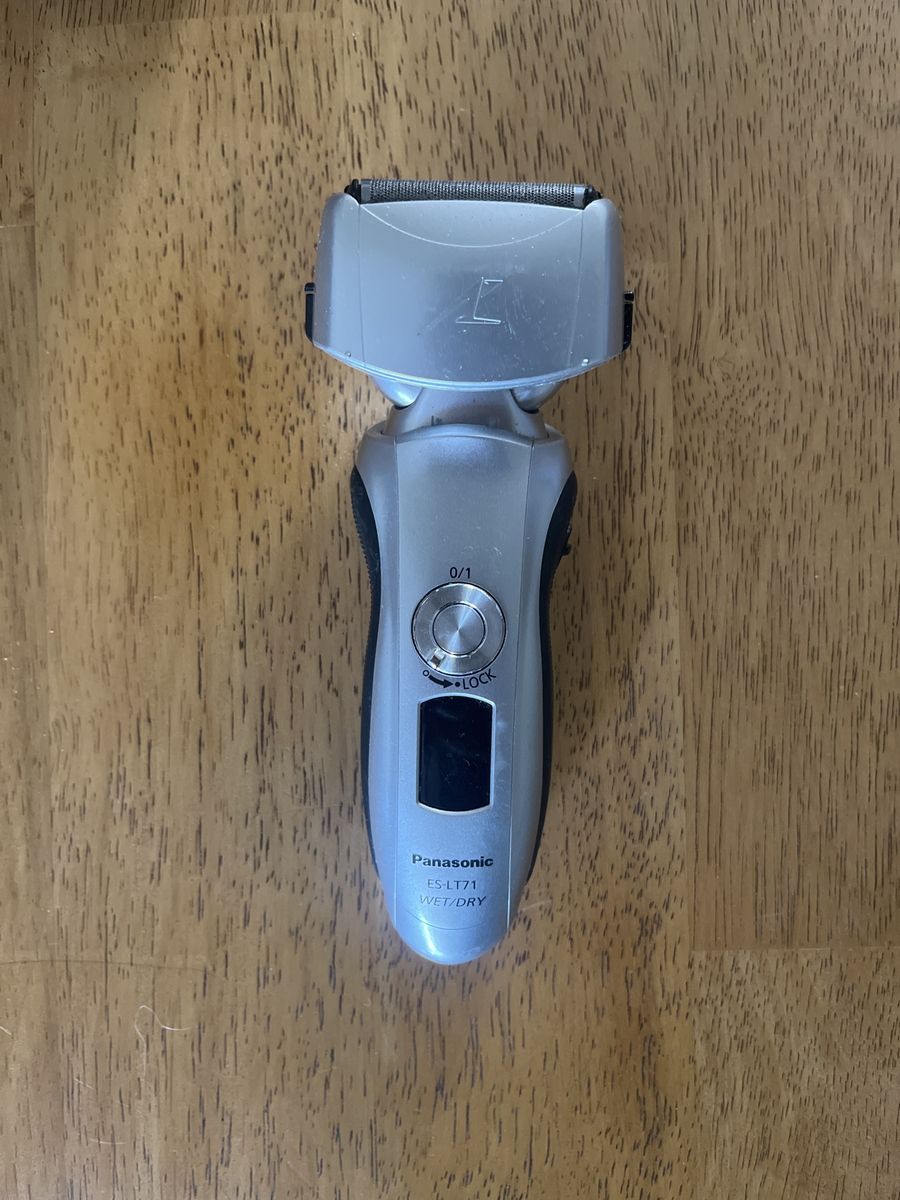 Panasonic Shaver