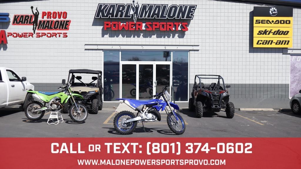 2026 Yamaha YZ250X Team Yamaha Blue - Y07667