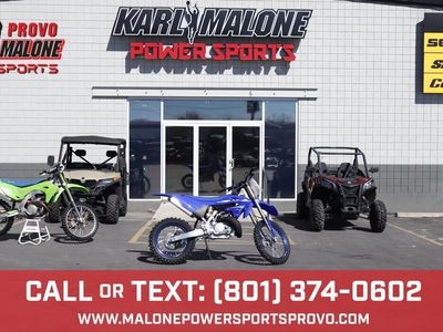 2026 Yamaha YZ250X Team Yamaha Blue - Y07667