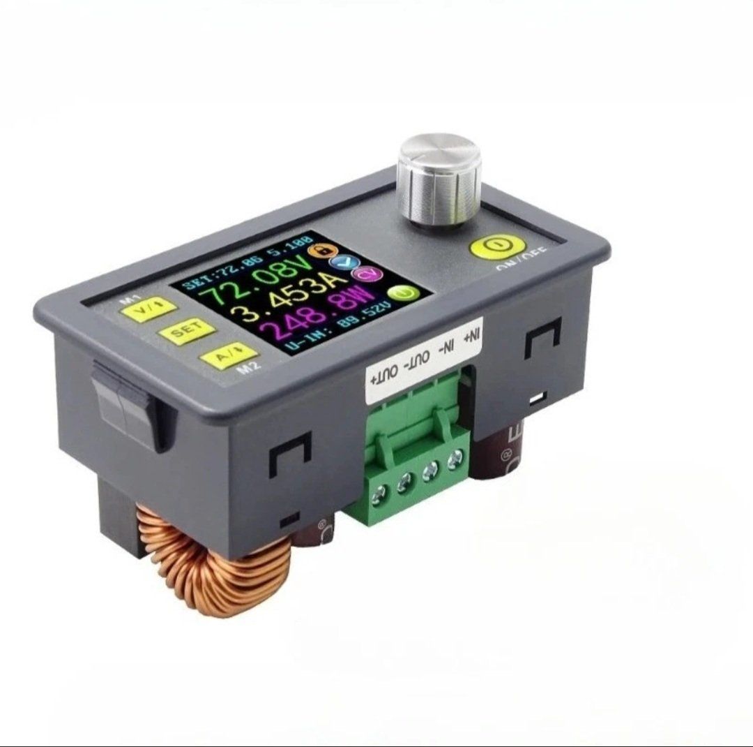 DPS8005 Programmable mini power supply