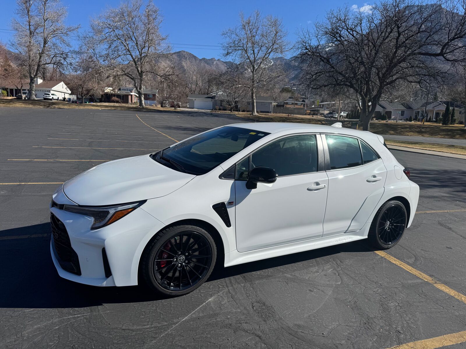 2024 Toyota GR Corolla Premium