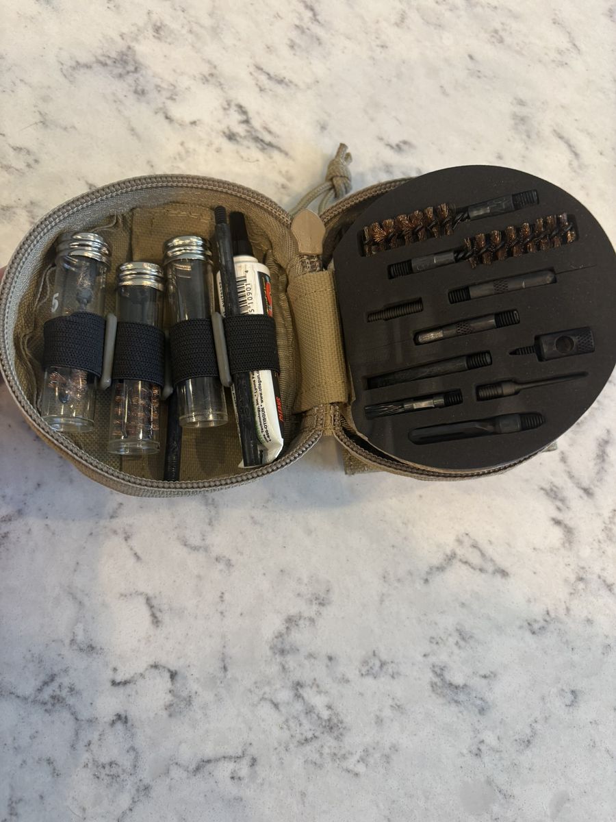 Otis Deluxe Military Cleaning System (MFG-85211-5), NSN: 1005-01-526-7354