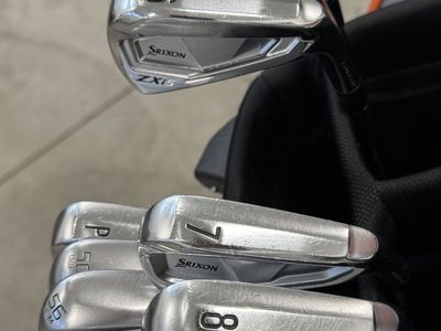 Srixon ZXi5 & ZXi7 Combo Set & Vokey SM10 Wedges