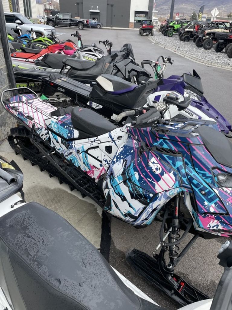 2023 SKI-DOO Summit X with Expert Package 850 E-TE