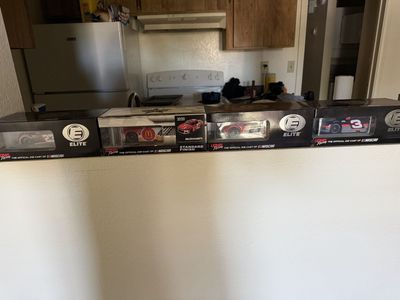 NASCAR Diecasts