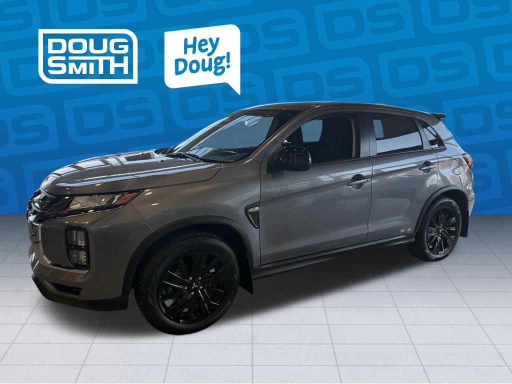 2026 Mitsubishi Outlander Sport 