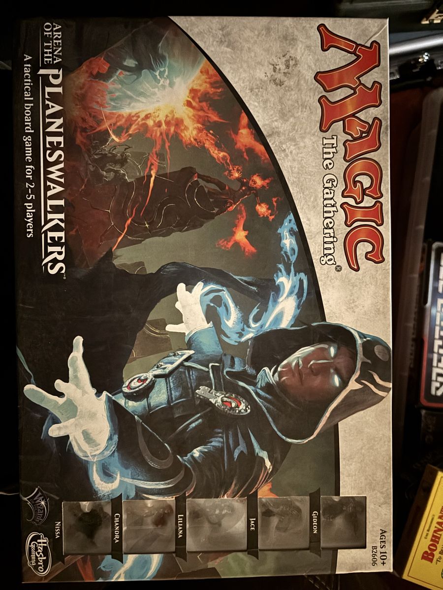 Board games