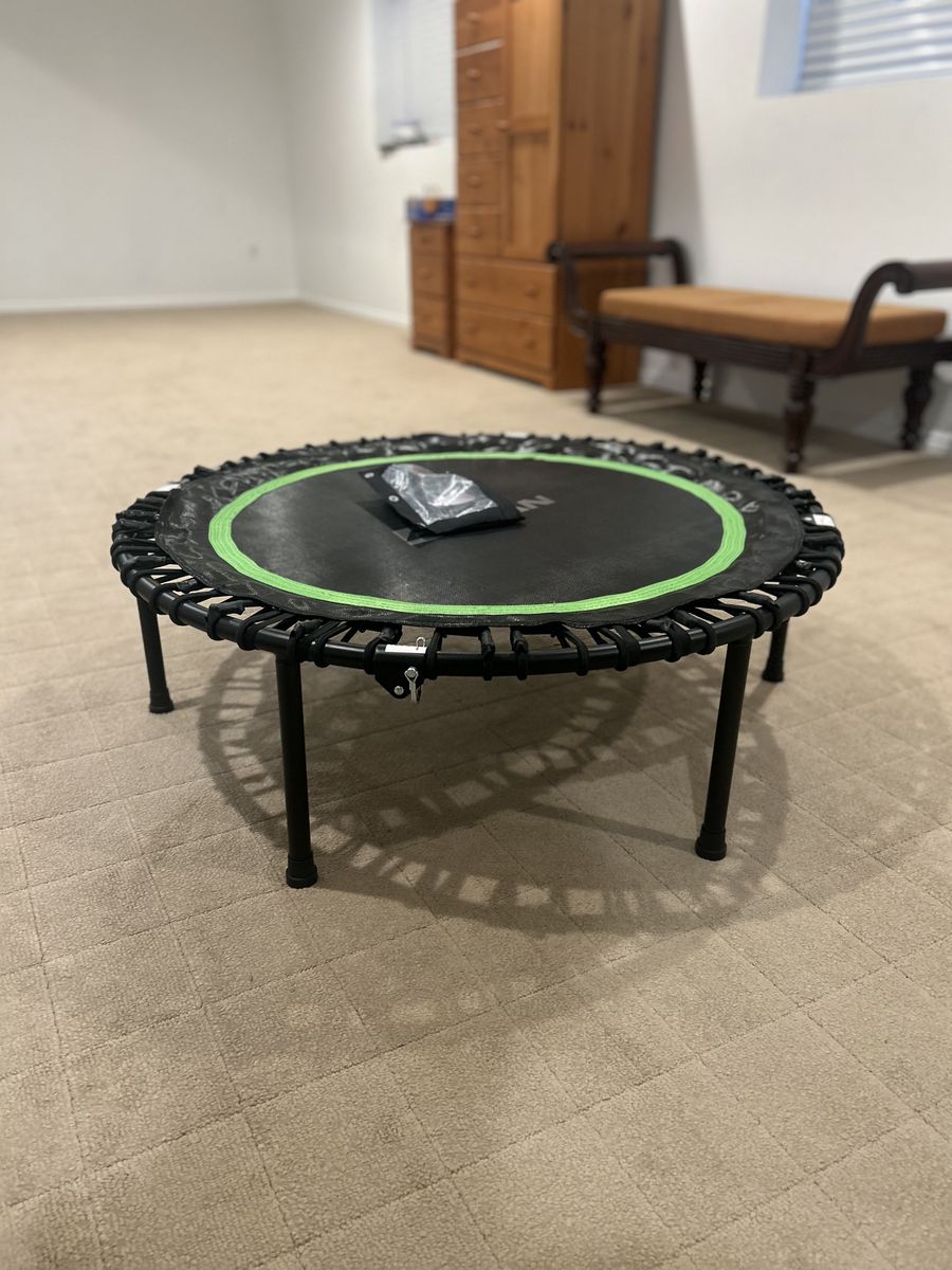 BCAN fitness trampoline
