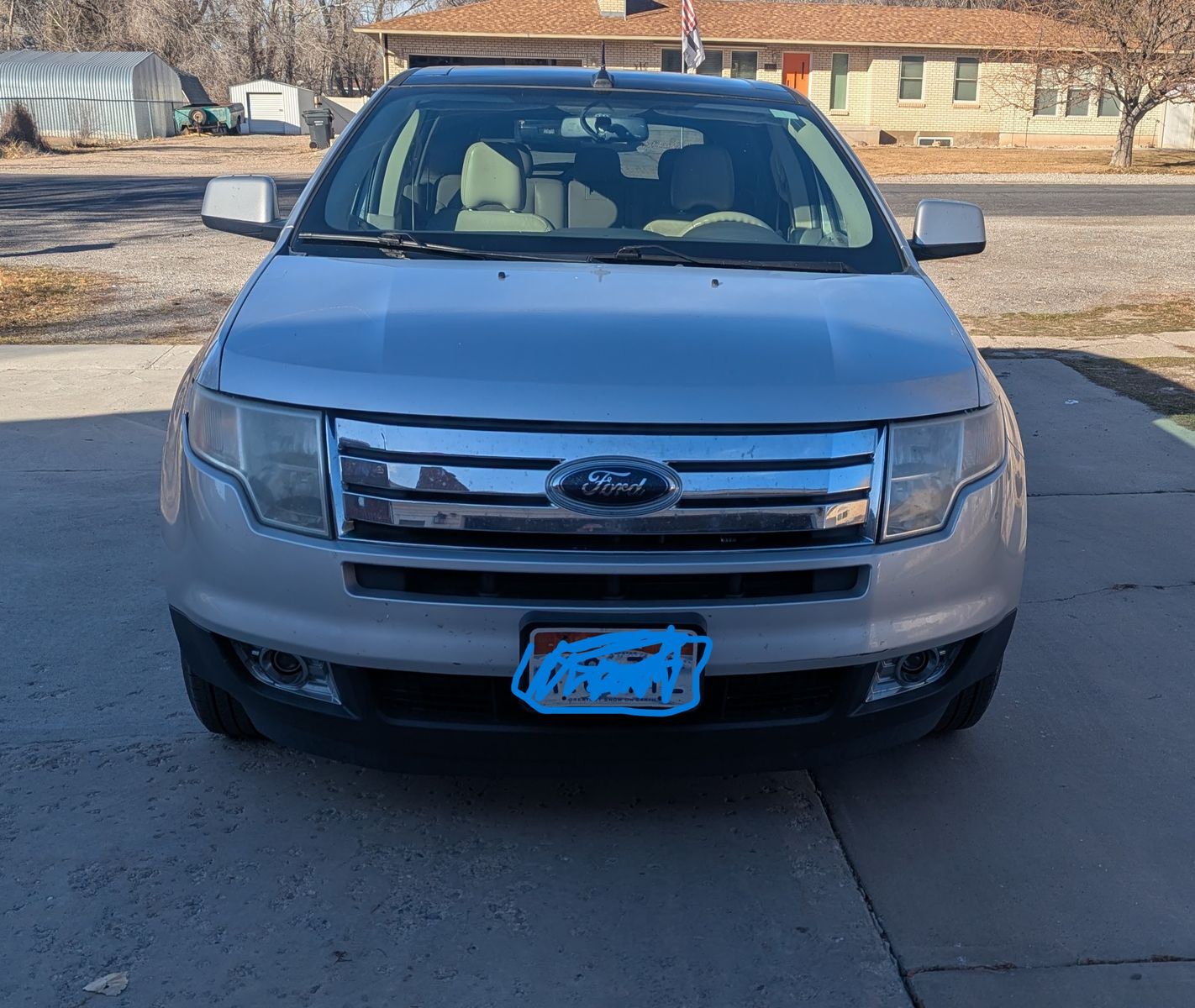 2009 Ford Edge Limited