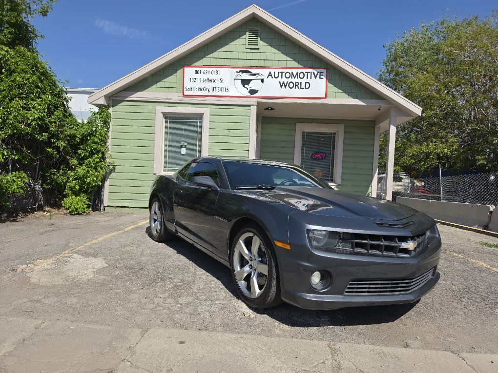 2010 Chevrolet Camaro 2SS