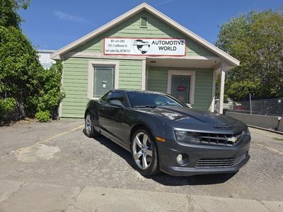 2010 Chevrolet Camaro 2SS
