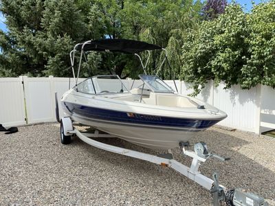 1994 Bayliner Capri 2050 LS $5200