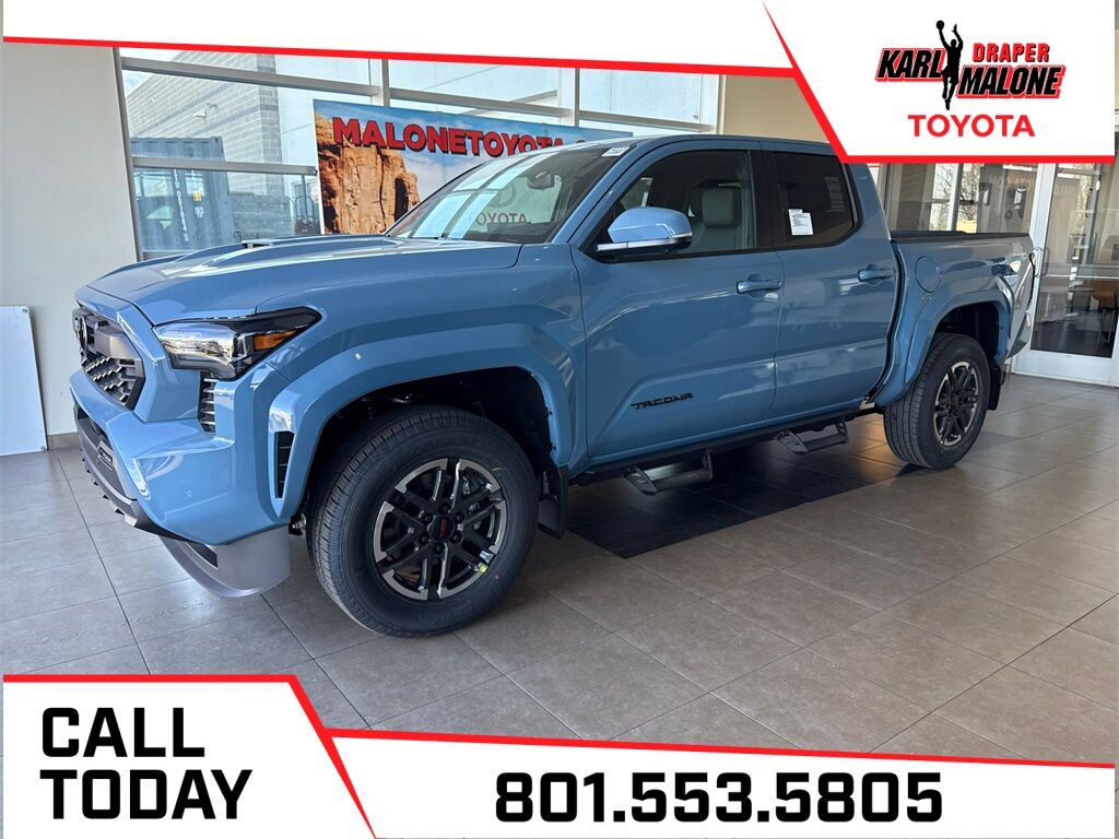 2026 Toyota Tacoma TRD Sport