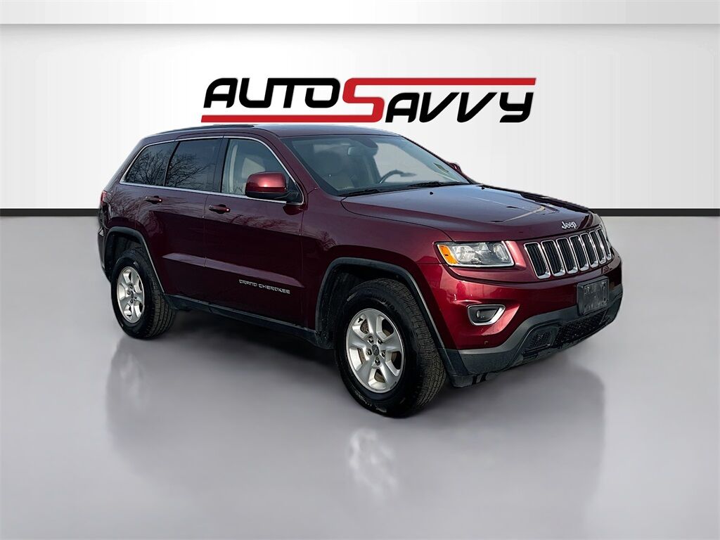 2016 JEEP GRAND CHEROKEE Laredo