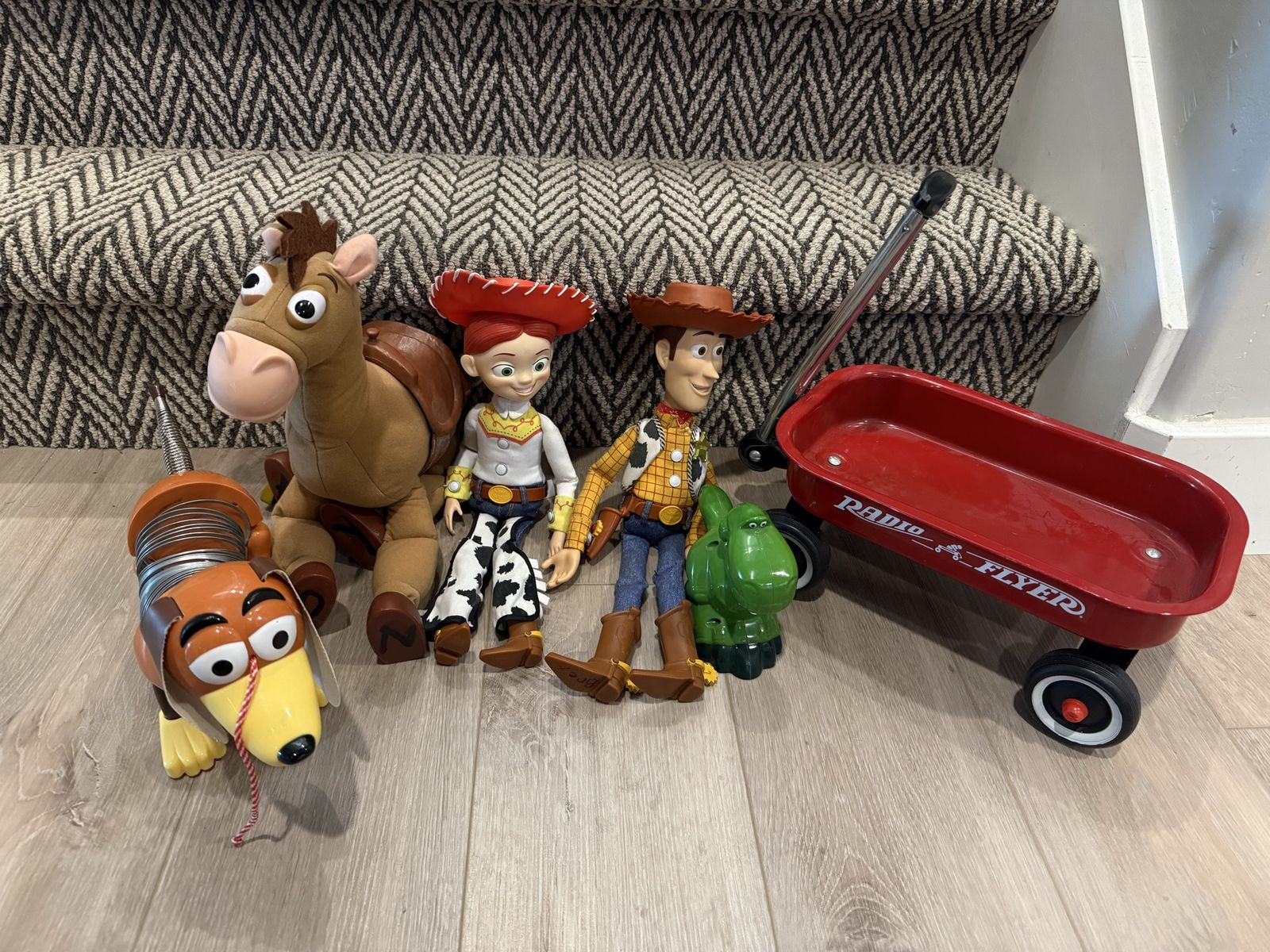Toy story toy lot