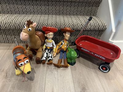 Toy story toy lot