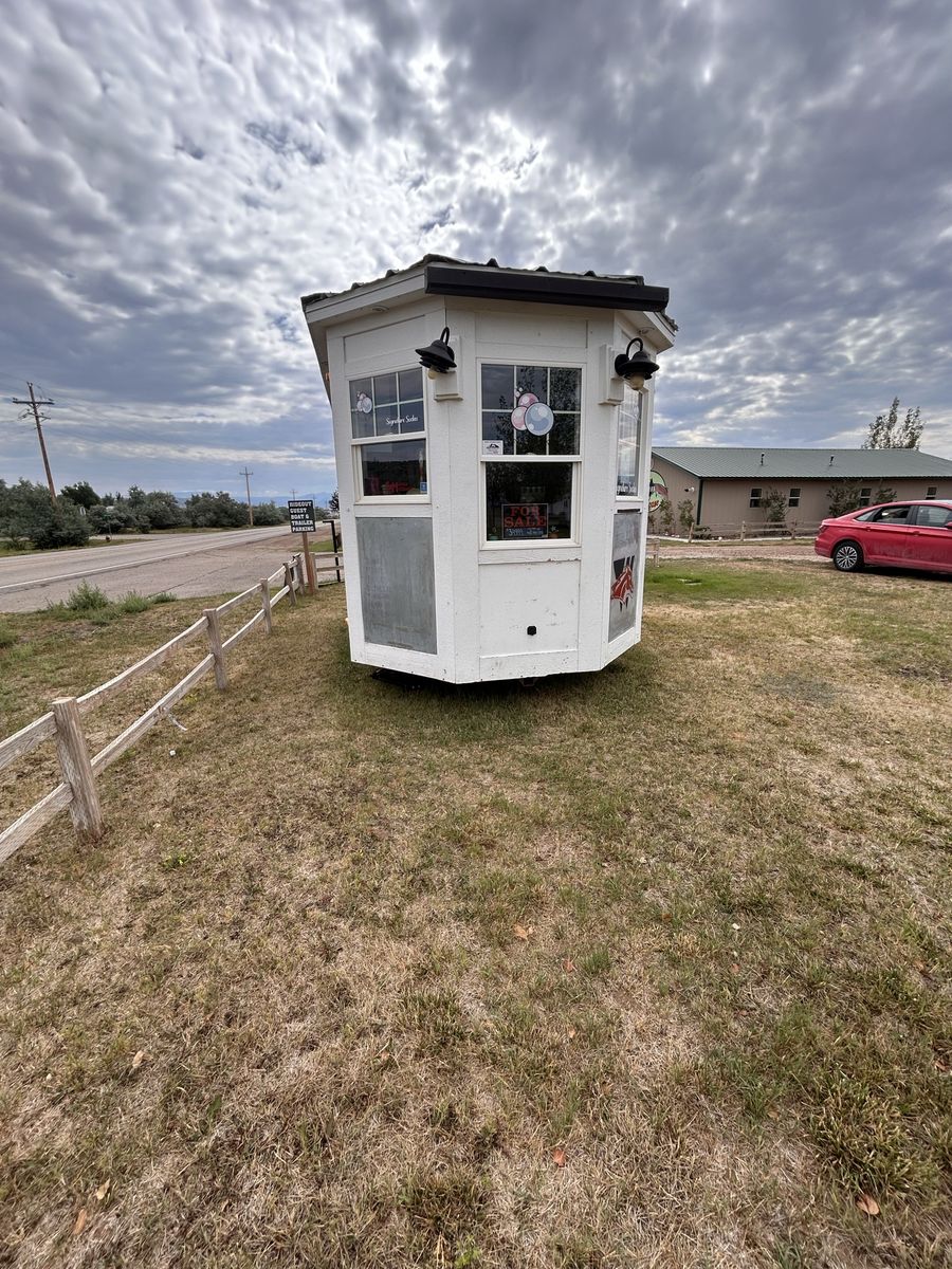 Food Trailer