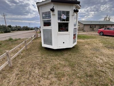 Food Trailer