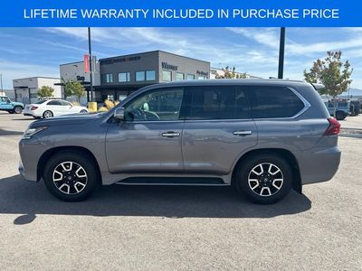 2016 Lexus LX Base