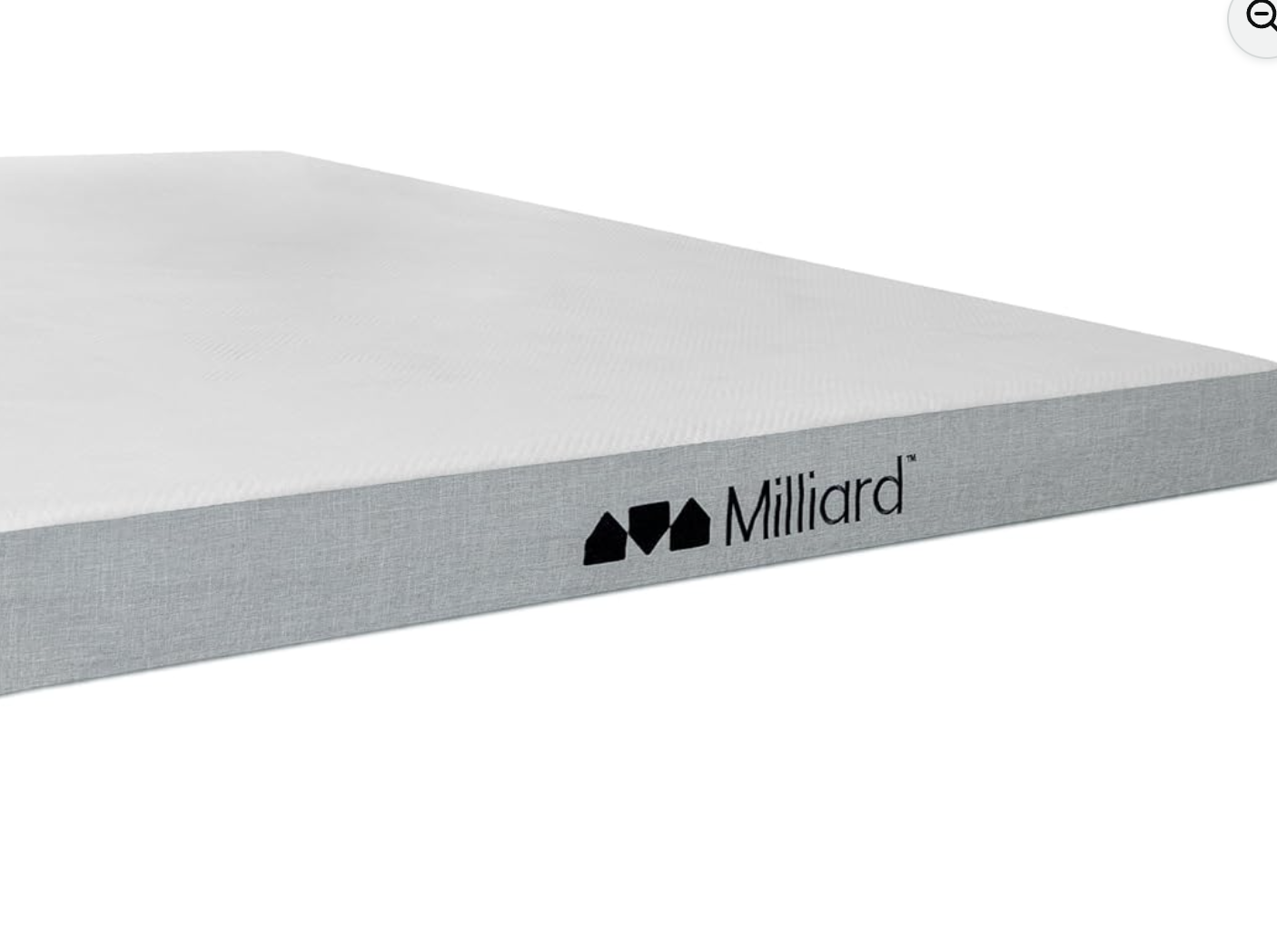 Brand New Memory Foam 5 Inch Narrow Cot Mattress,74" x 31" Cot for Bunk Bed, Daybed, Trundle