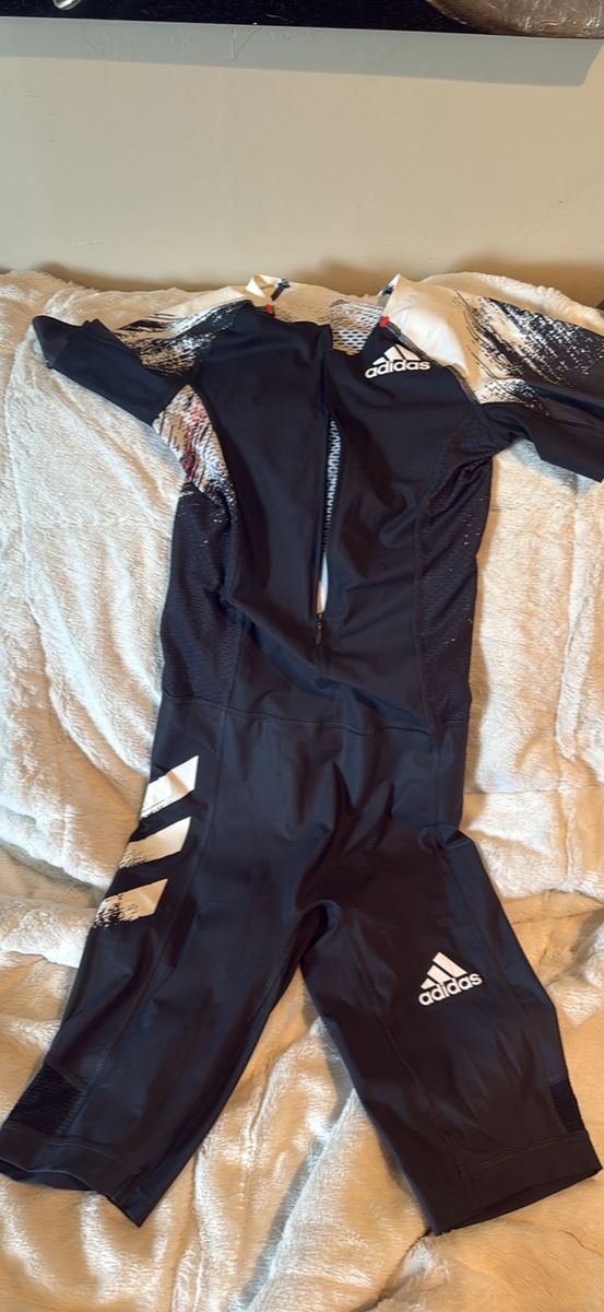 Bike biking suit Small adidas