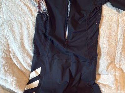 Bike biking suit Small adidas