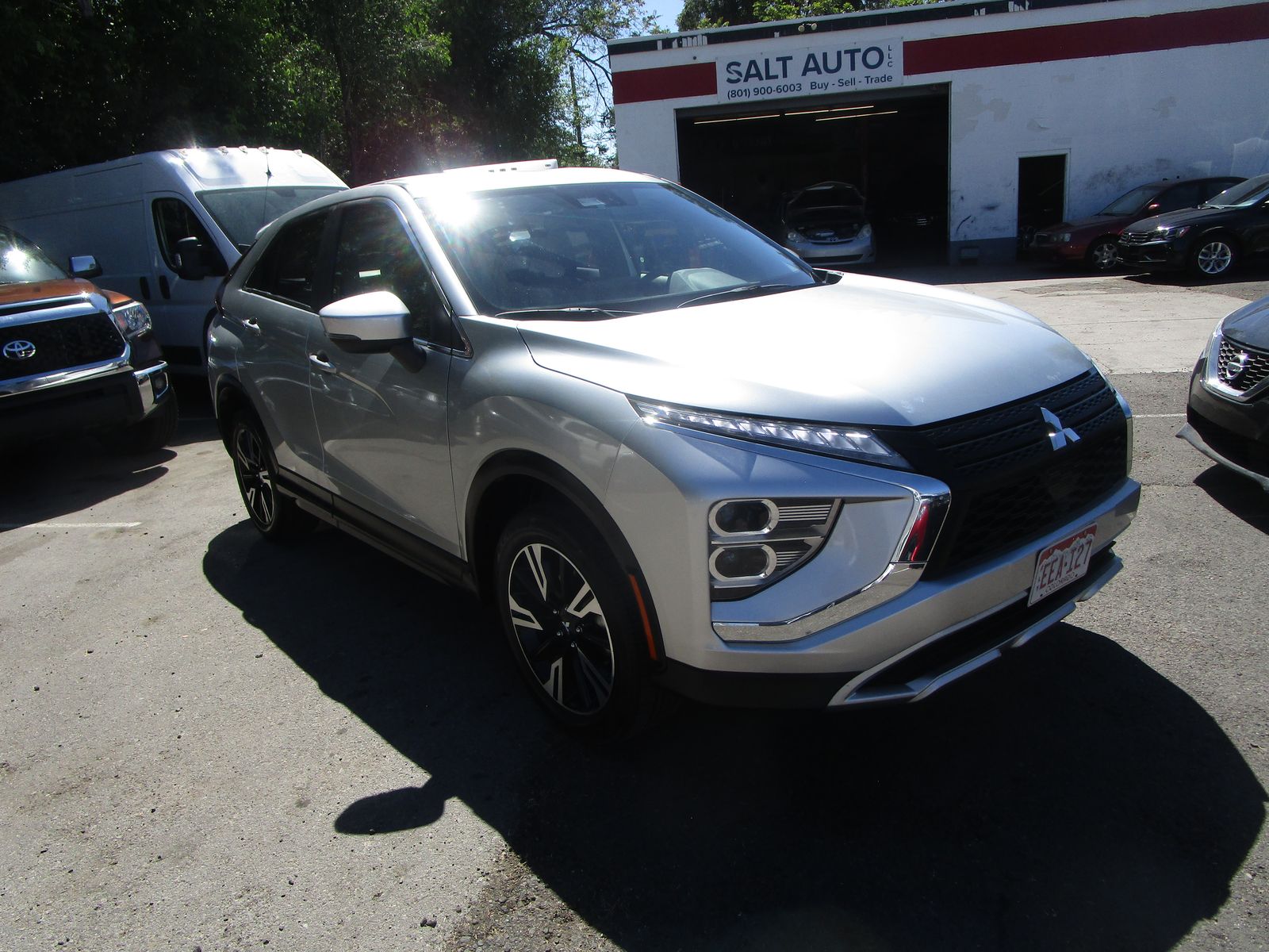 2025 Mitsubishi Eclipse Cross SEL