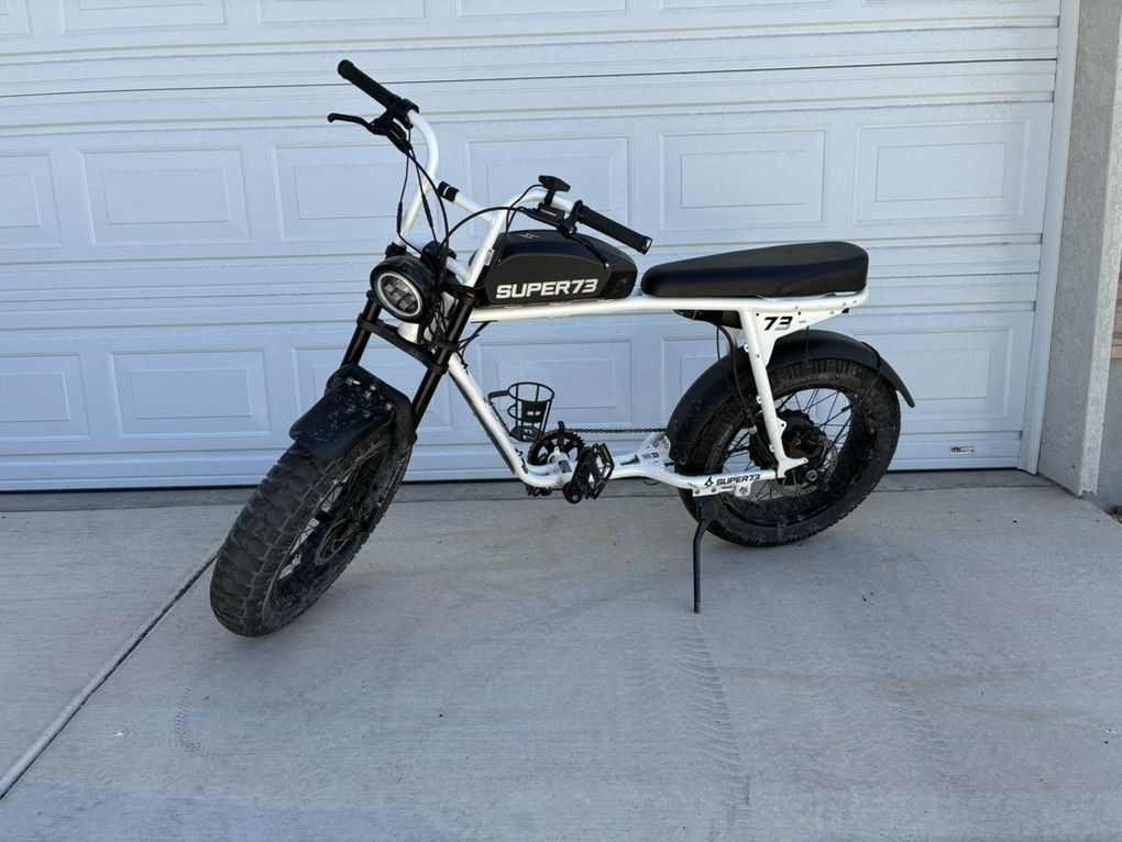 Super 73 Electric Bike