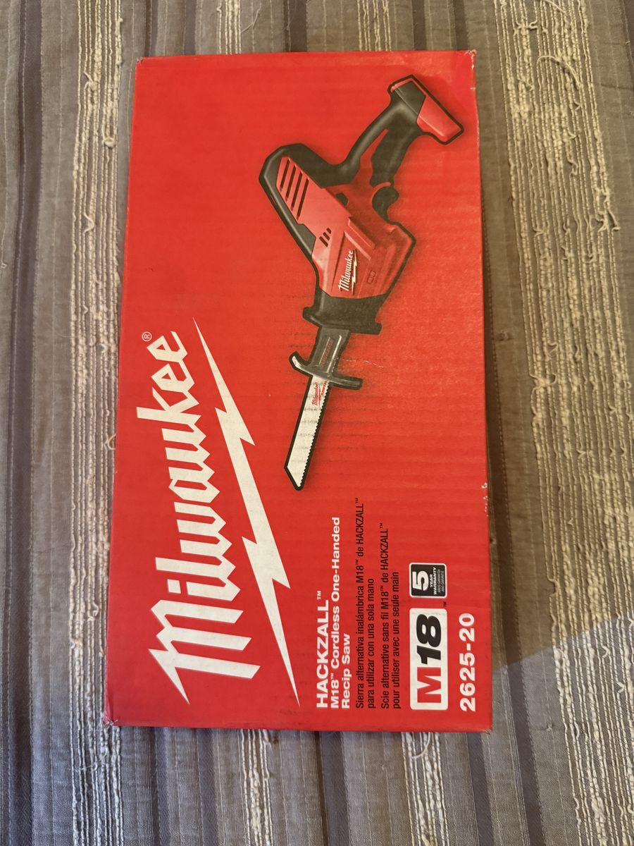 Milwaukee Hackzall